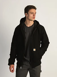 VESTE ISOLÉE À CAPUCHE CARHARTT DUCK ACTIVE