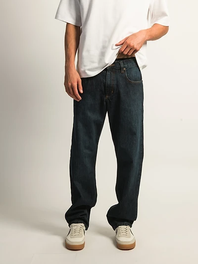 CARHARTT RELAXED STRAIGHT JEAN - DEEP CREEK