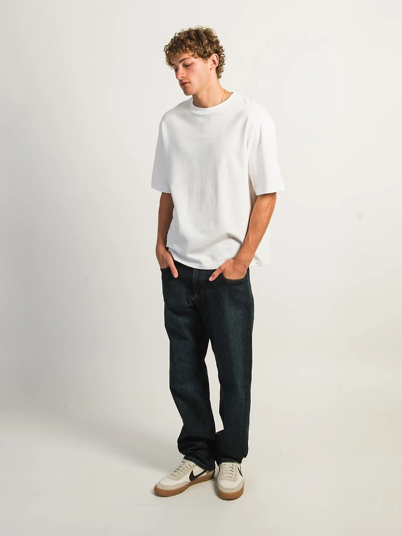 CARHARTT RELAXED STRAIGHT JEAN - DEEP CREEK