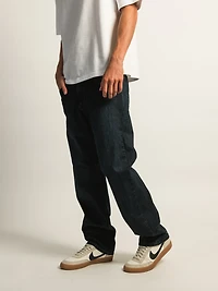 CARHARTT RELAXED STRAIGHT JEAN - DEEP CREEK