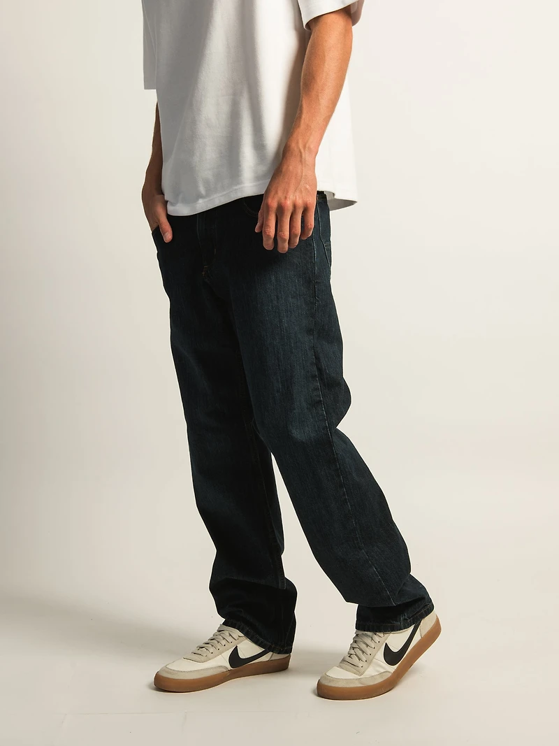 CARHARTT RELAXED STRAIGHT JEAN - DEEP CREEK