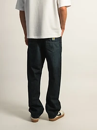 CARHARTT RELAXED STRAIGHT JEAN - DEEP CREEK