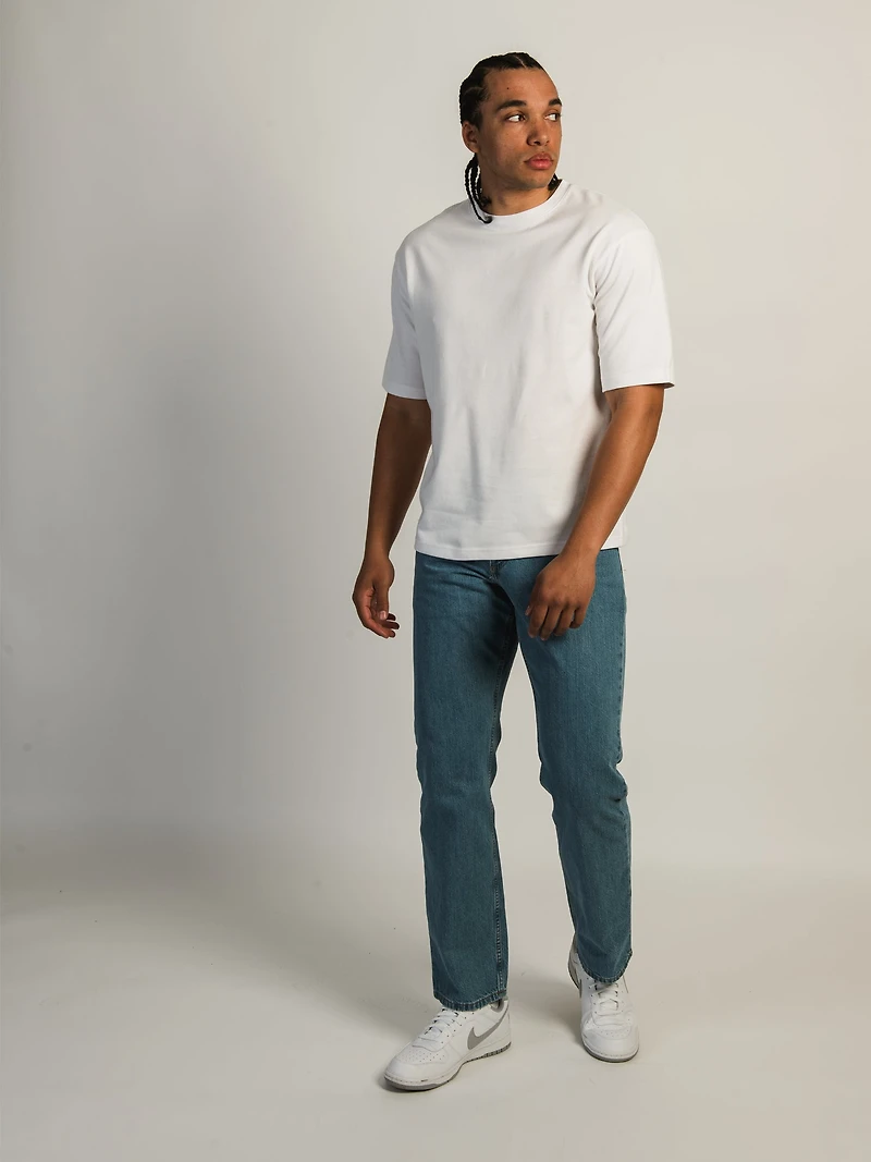 CARHARTT RELAXED STRAIGHT JEAN - COVE