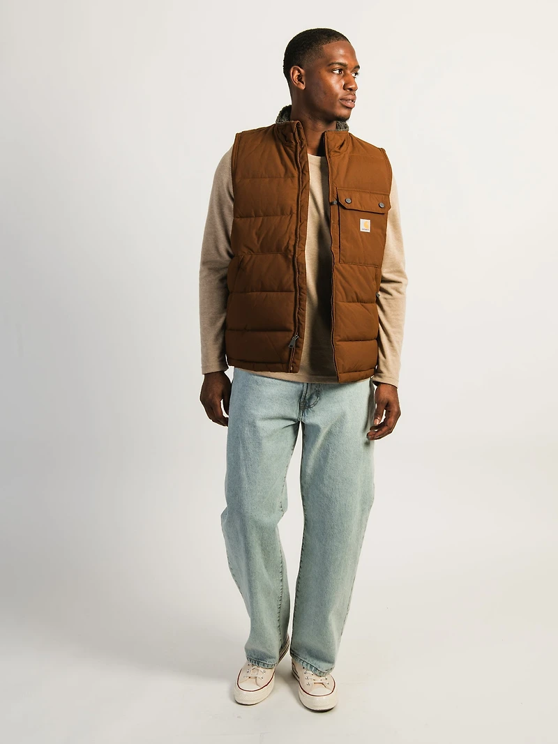 VESTE ISOLANTE AMPLE CARHARTT MONTANA