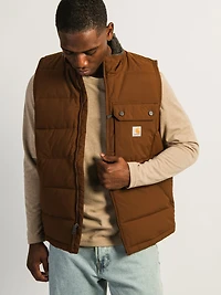CARHARTT MONTANA LOOSE FIT INSULATED VEST