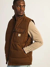VESTE ISOLANTE AMPLE CARHARTT MONTANA