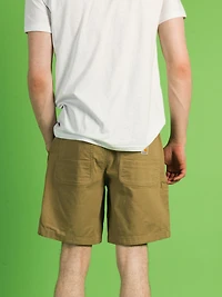 CARHARTT CANVAS WORK SHORT 8' - CLEARANCE
