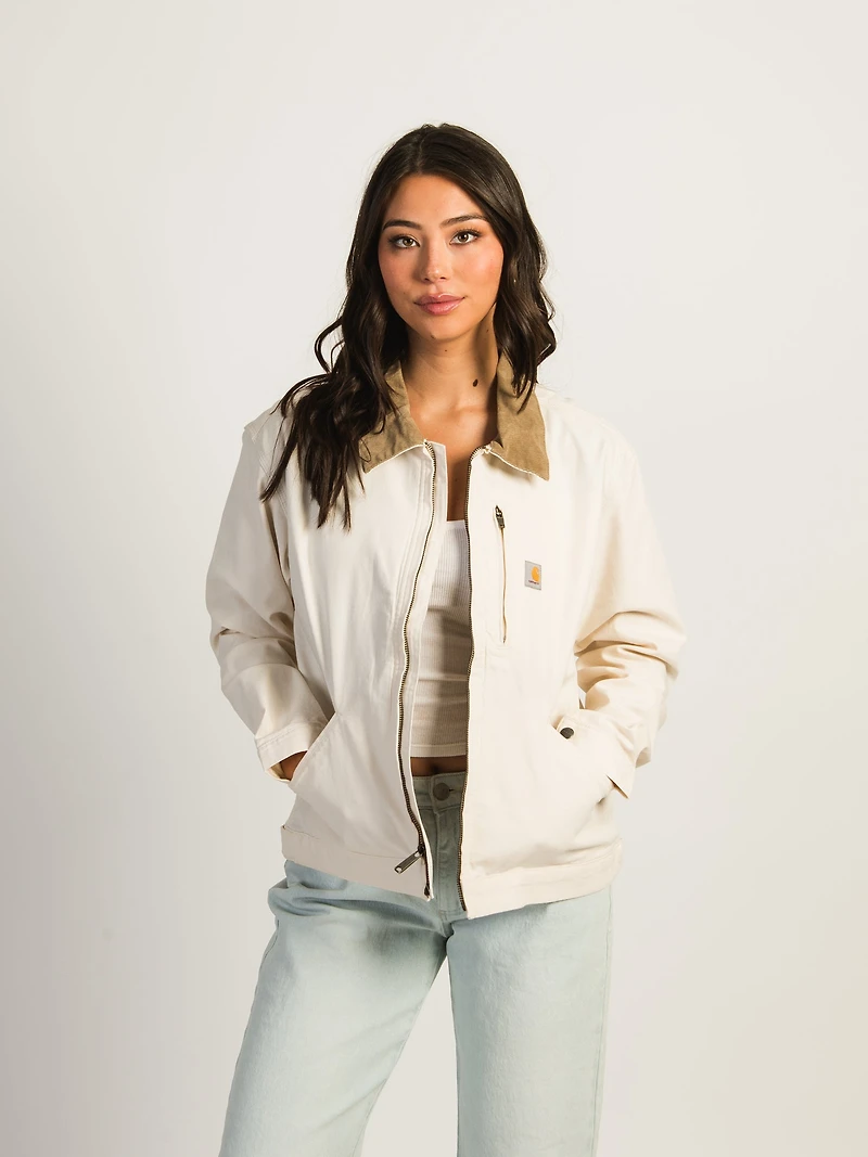 VESTE AMPLE EN CANVAS CARHARTT DETROIT