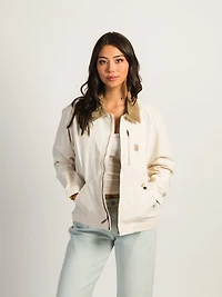 VESTE AMPLE EN CANVAS CARHARTT DETROIT