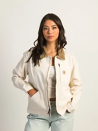 VESTE AMPLE EN CANVAS CARHARTT DETROIT