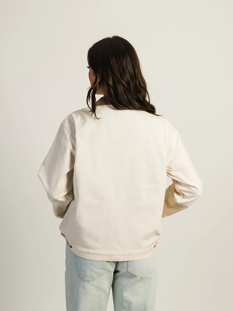 VESTE AMPLE EN CANVAS CARHARTT DETROIT