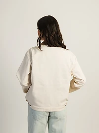 VESTE AMPLE EN CANVAS CARHARTT DETROIT