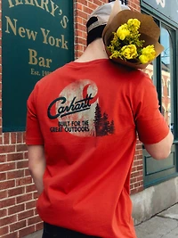 CARHARTT RELAXED LIGHTWEIGHT POCKET T-SHIRT