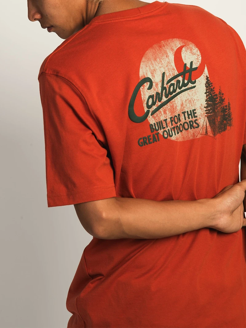 CARHARTT RELAXED LIGHTWEIGHT POCKET T-SHIRT