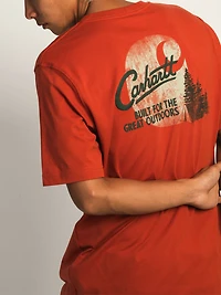 CARHARTT RELAXED LIGHTWEIGHT POCKET T-SHIRT