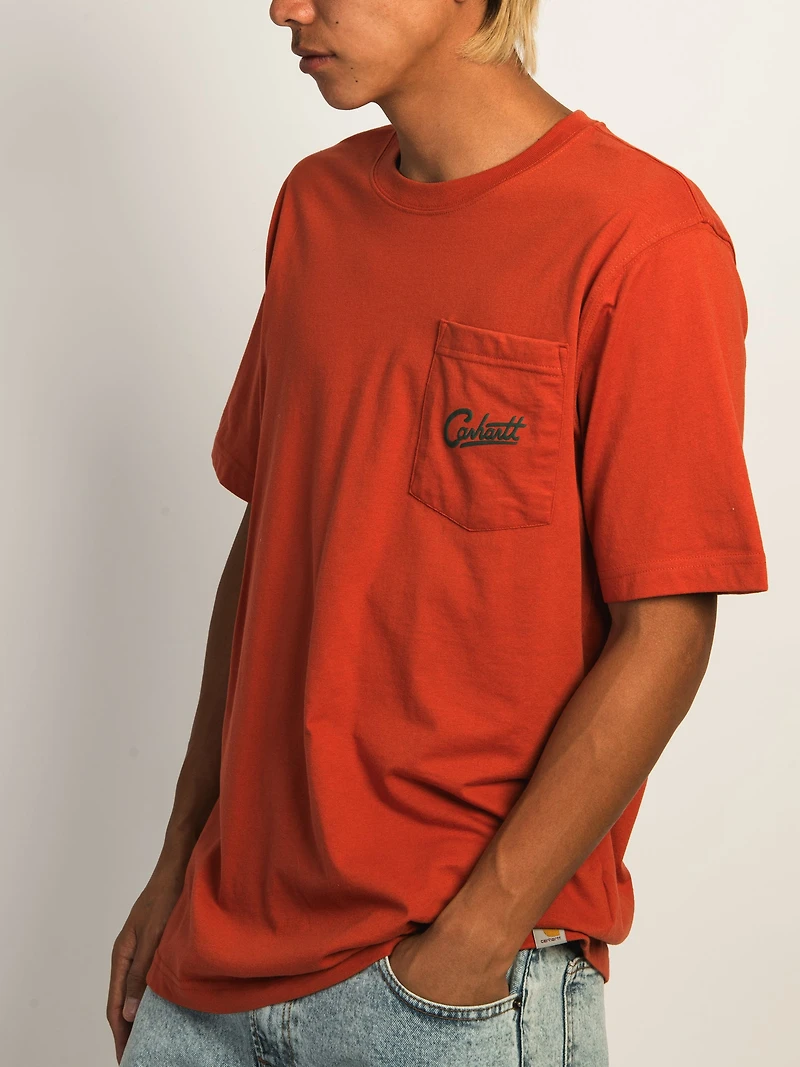CARHARTT RELAXED LIGHTWEIGHT POCKET T-SHIRT