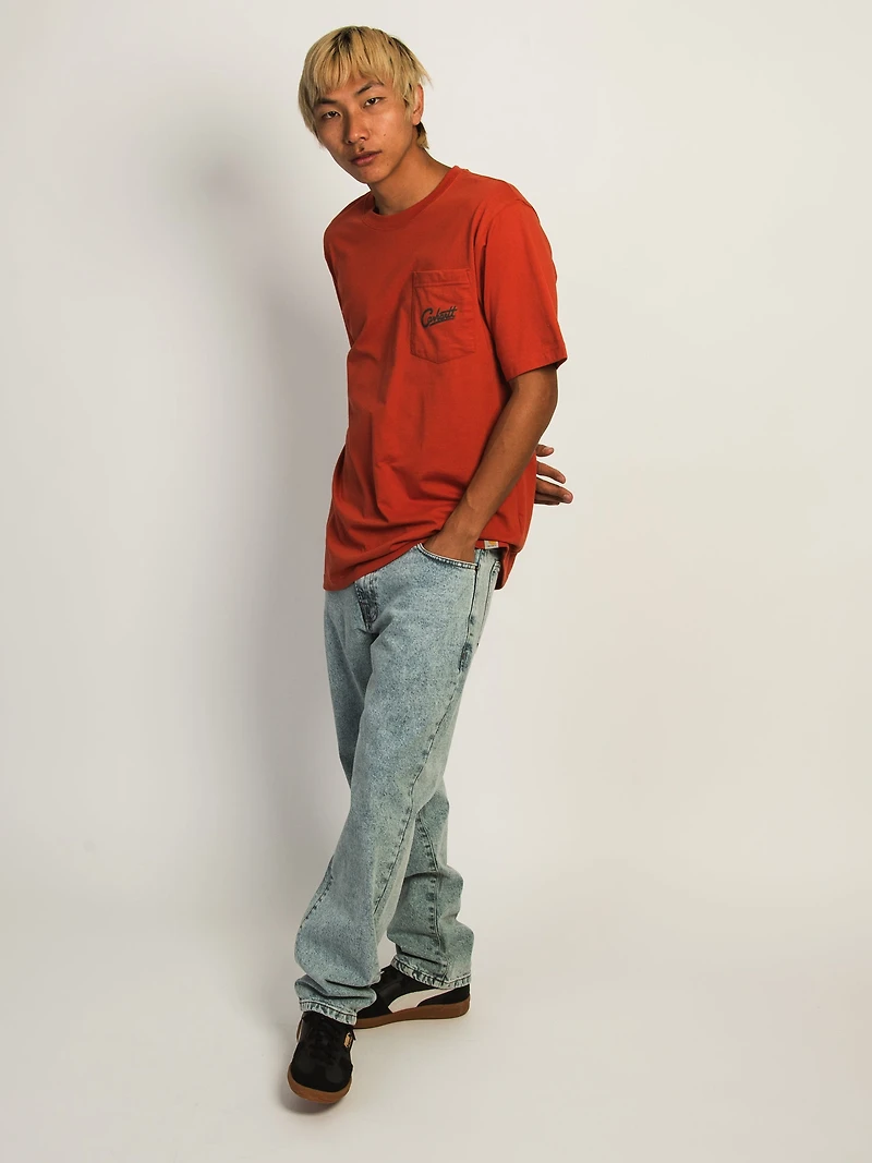 CARHARTT RELAXED LIGHTWEIGHT POCKET T-SHIRT