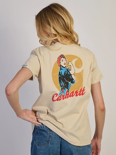 CARHARTT ROSIE TEE