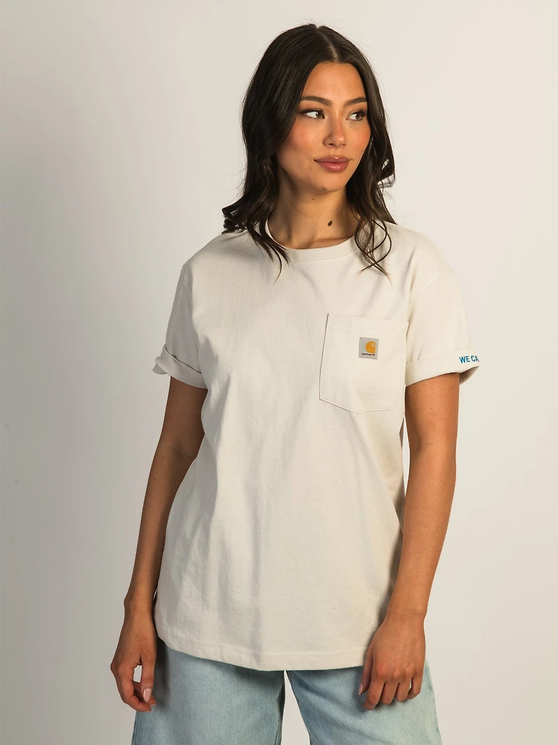 T-SHIRT CARHARTT ROSIE