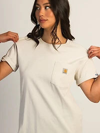 T-SHIRT CARHARTT ROSIE