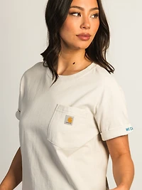 CARHARTT ROSIE T-SHIRT