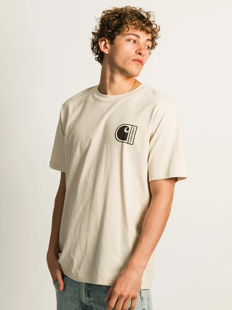 CARHARTT RELAXED LIGHTWEIGHT GRAPHIC T-SHIRT