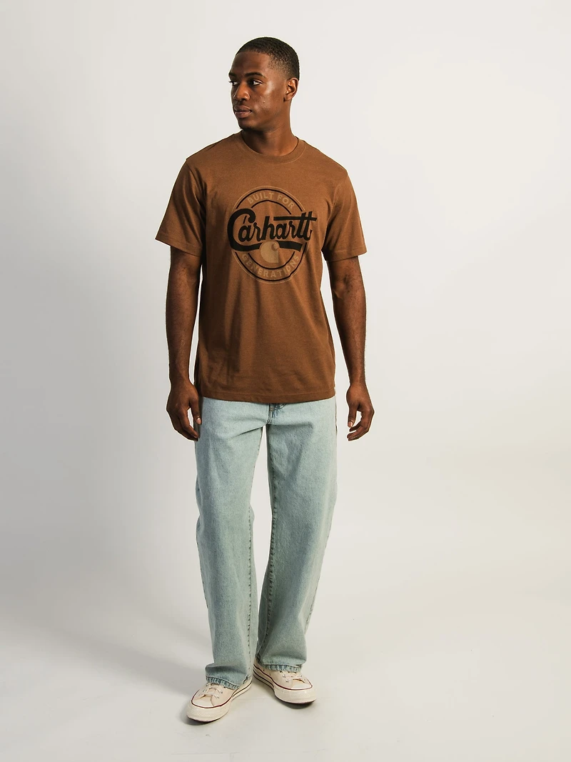 CARHARTT RELAXED LIGHTWEIGHT SCRIPT GRAPHIC T-SHIRT
