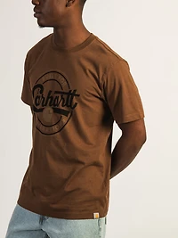T-SHIRT LÉGER & DÉCONTRACTÉ CARHARTT GRAPHIQUE