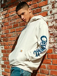 SWEAT-SHIRT GRAPHIQUE CARHARTT LOOSE FIT MIDWEIGHT