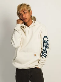 CARHARTT LOOSE FIT MIDWEIGHT GRAPHIC SWEATSHIRT