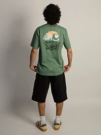 CARHARTT IRVINE RLXD COUNTRY TEE