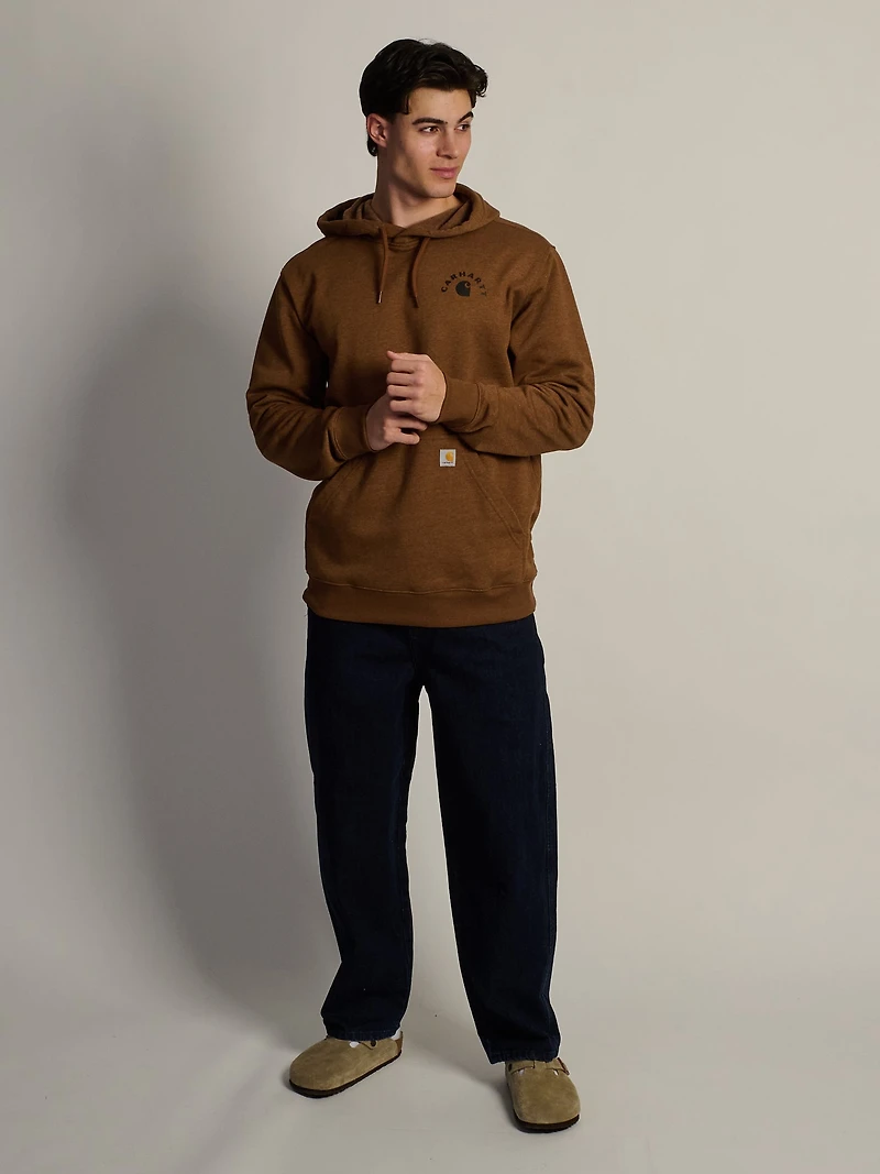 CHANDAIL CARHARTT SAWYER WORK – RED DUCK