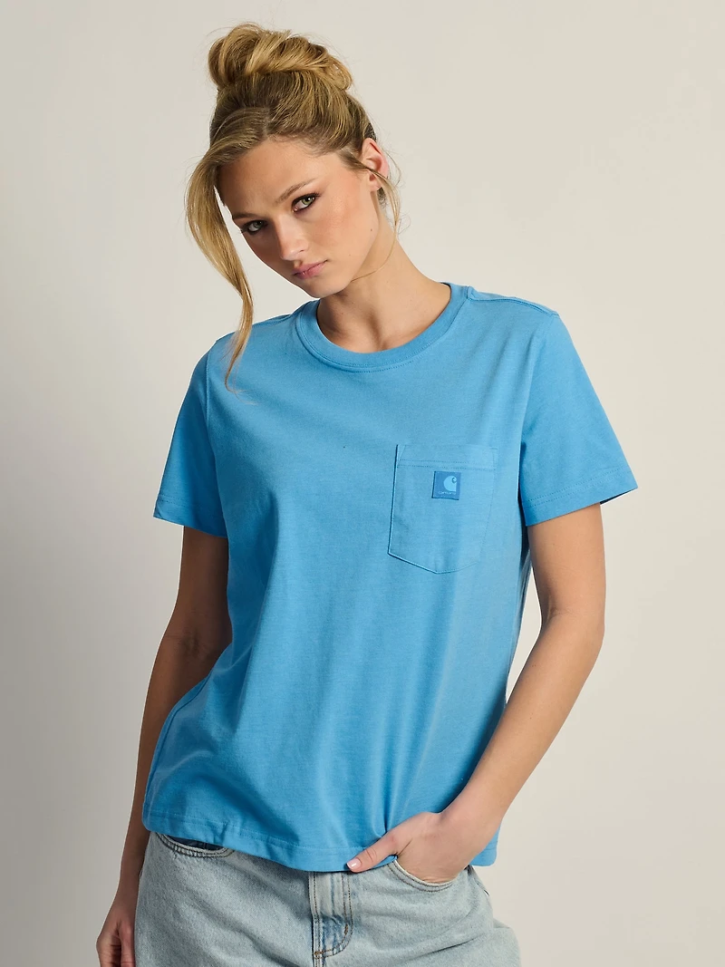 CARHARTT IRVINE RELAXED TEE