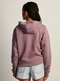 CARHARTT SAWYER SCRIPT LOGO SWEATER