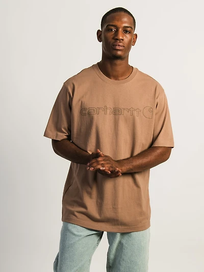 CARHARTT TK0195 LOOSE FIT HEAVYWEIGHT T-SHIRT
