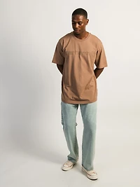 T-SHIRT AMPLE CARHARTT TK0195 HEAVYWEIGHT