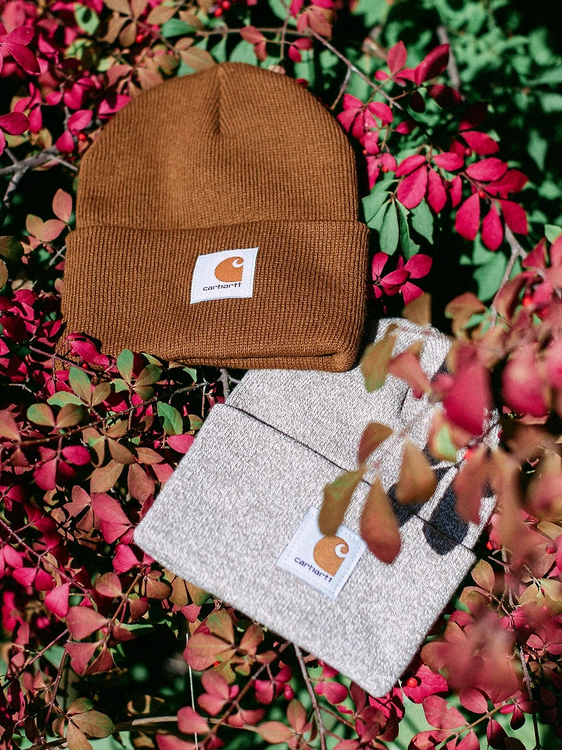 CARHARTT KNIT CUFFED BEANIE - CLEARANCE