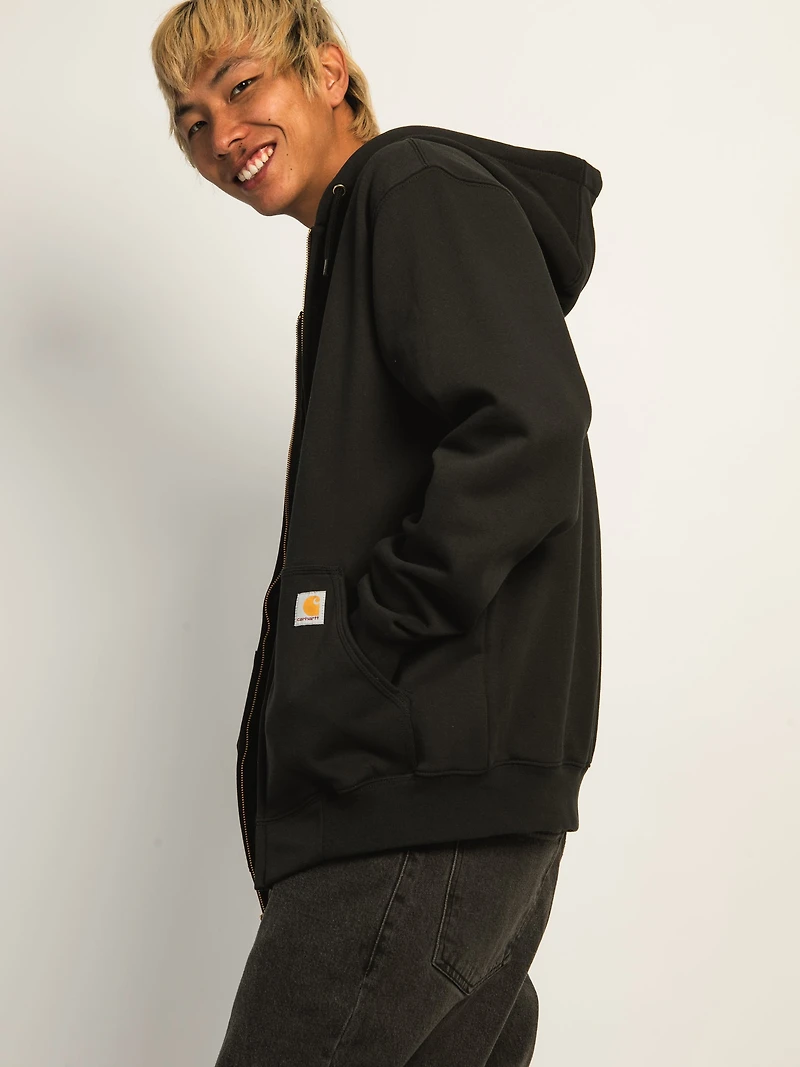SWEAT À CAPUCHE FERMETURE ÉCLAIR COMPLÈTE POUR HOMMES DE CARHARTT