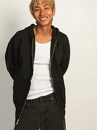 SWEAT À CAPUCHE FERMETURE ÉCLAIR COMPLÈTE POUR HOMMES DE CARHARTT