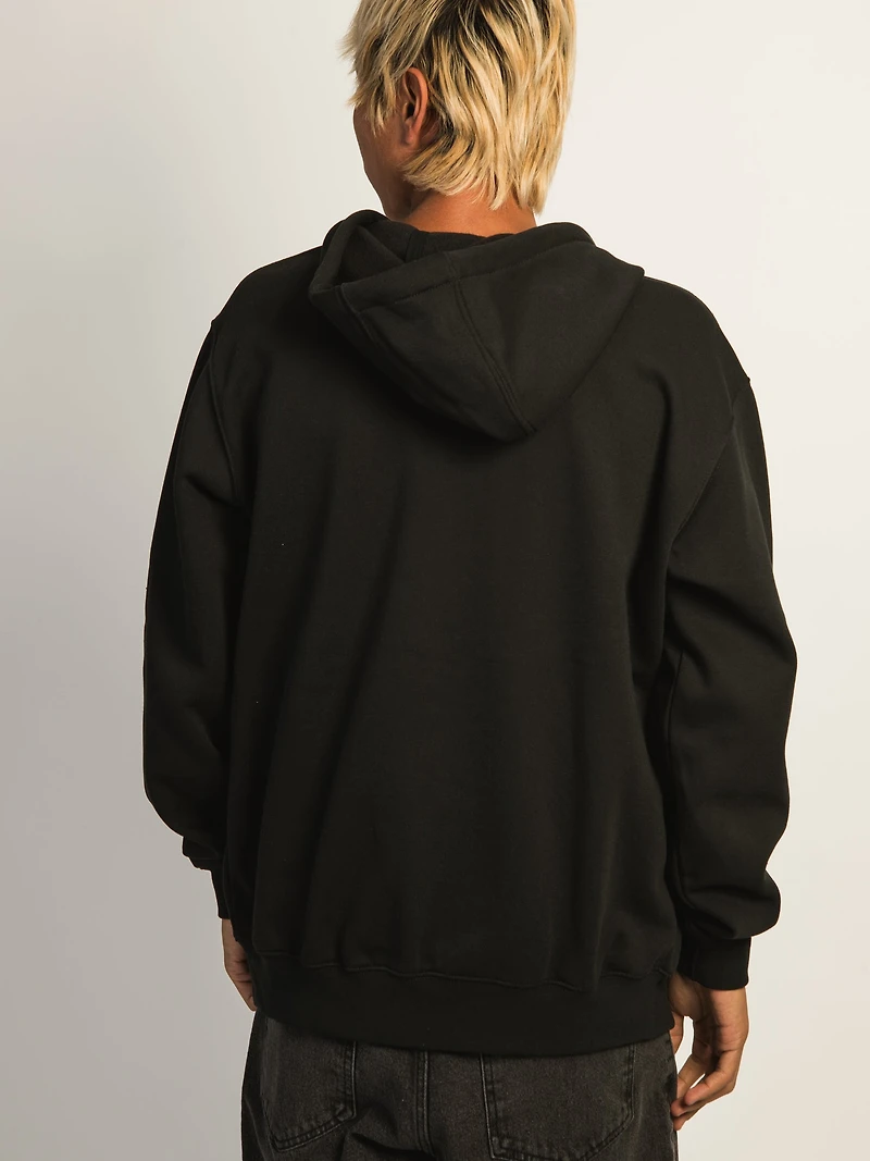SWEAT À CAPUCHE FERMETURE ÉCLAIR COMPLÈTE POUR HOMMES DE CARHARTT