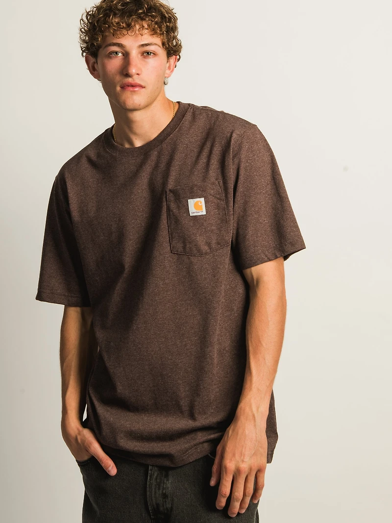 CARHARTT WORKWEAR POCKET T-SHIRT
