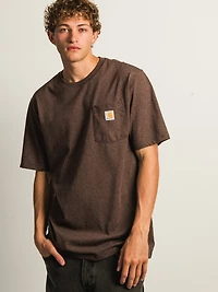 CARHARTT WORKWEAR POCKET T-SHIRT