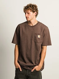 T-SHIRT À POCHETTE CARHARTT WORKWEAR