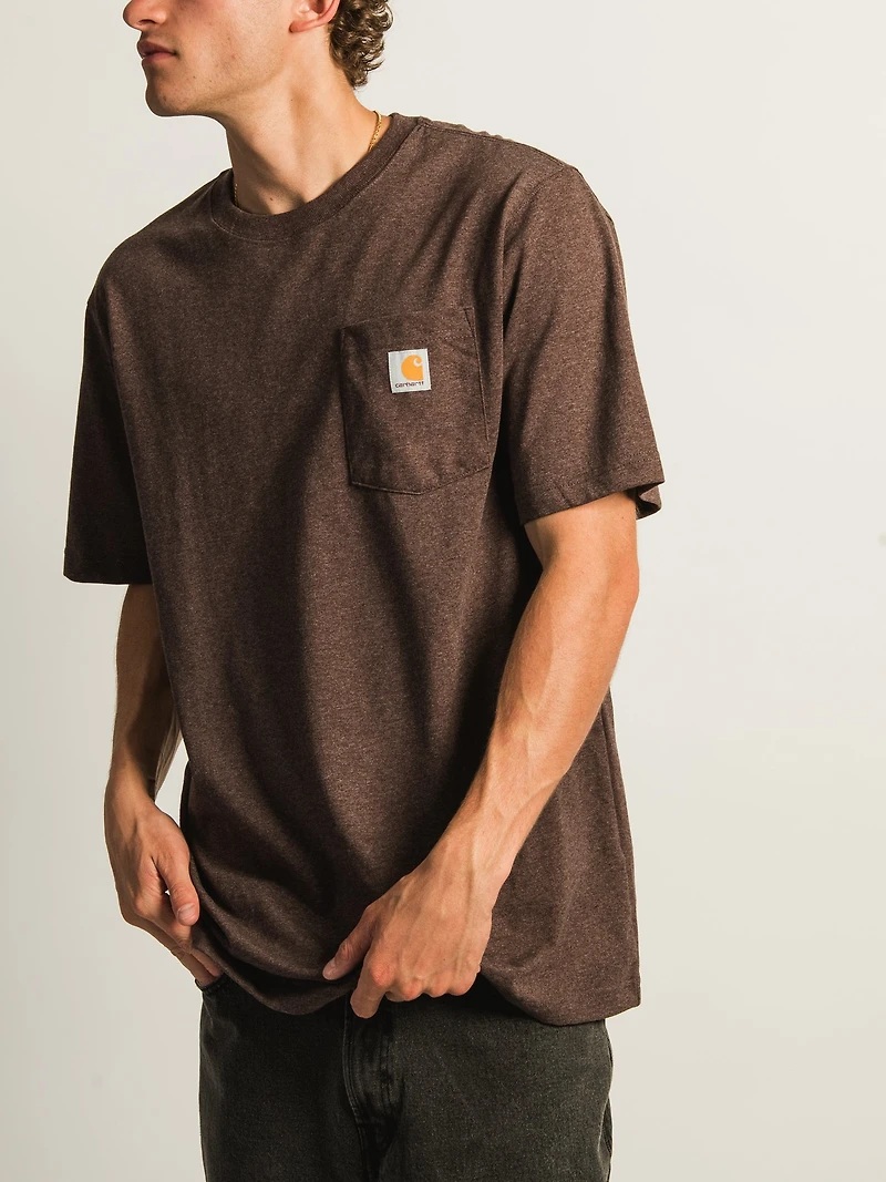T-SHIRT À POCHETTE CARHARTT WORKWEAR