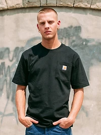 CARHARTT WORKWEAR POCKET T-SHIRT