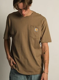 T-SHIRT À POCHES POUR HOMME