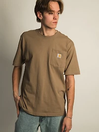 T-SHIRT À POCHES POUR HOMME