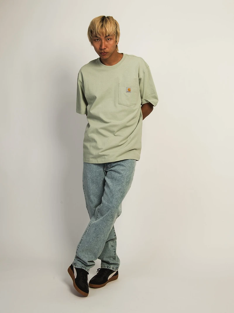CARHARTT WORKWEAR POCKET T-SHIRT