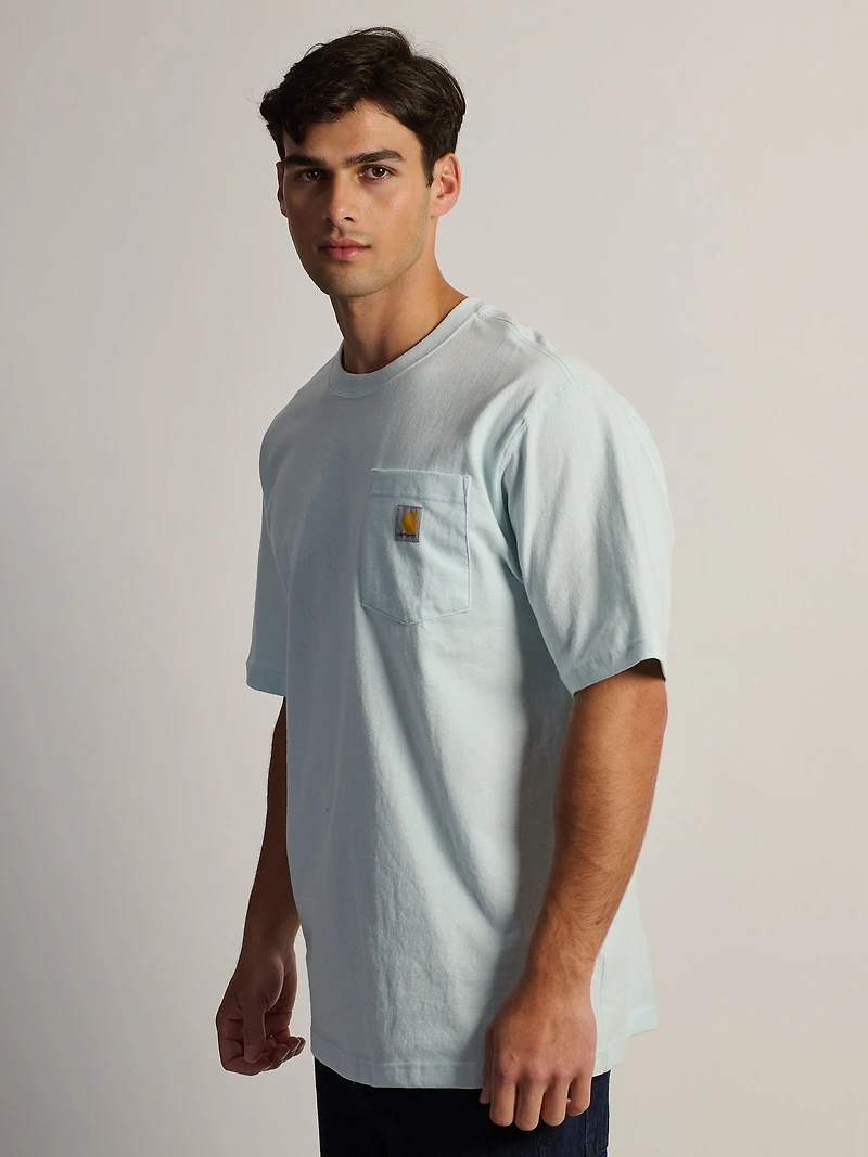 CARHARTT WORKWEAR POCKET T-SHIRT