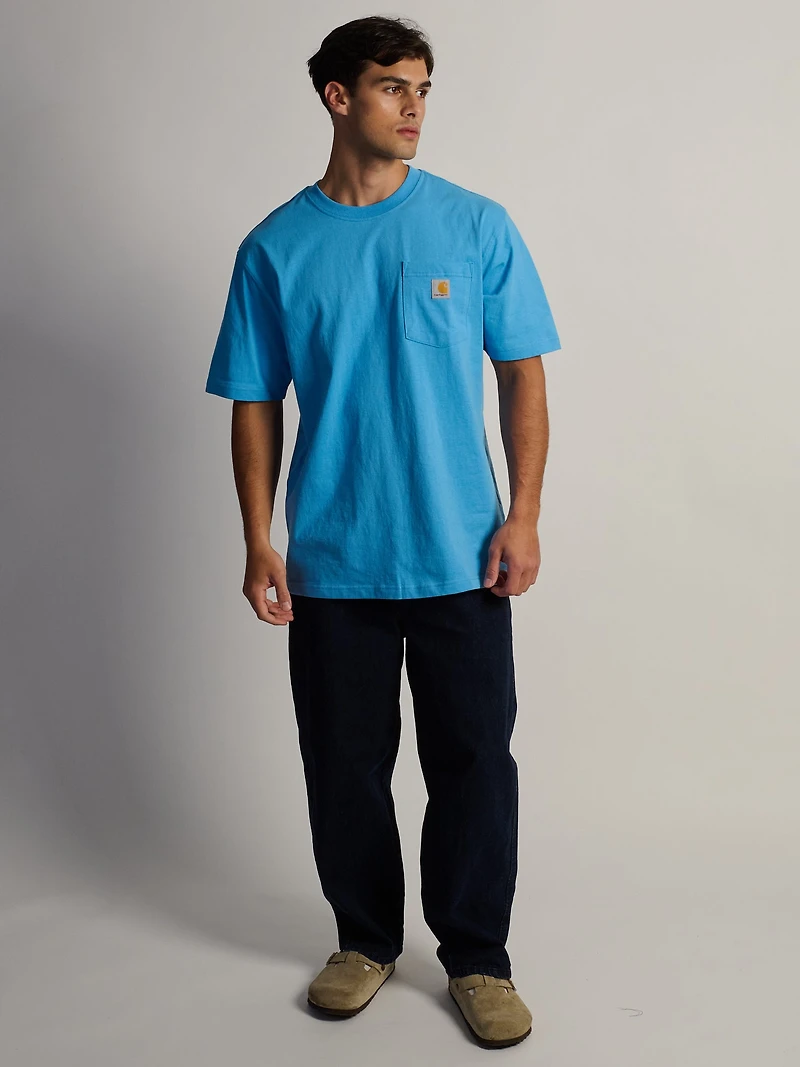 CARHARTT WORKWEAR POCKET T-SHIRT